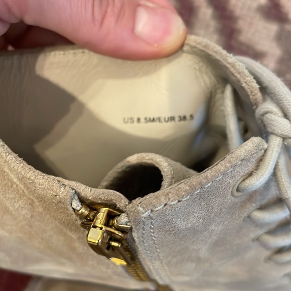 Vince Cabria lug some size 8.5 - Picture 4 of 5